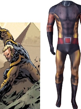 Comic Book Hero Wolverine Costumes Show Costumes Stage Costumes Anime Cosplay Cosplay Costumes Halloween costume