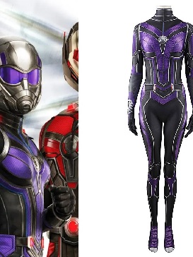 Supply Movie Ant-man 3ant-man Cathy Cosplay Costumes Halloween costume Ant-man Cathy Costume Tights Stage Costumes