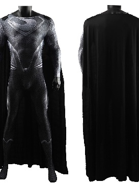 Superman the Man of Steel Cosplay Costume