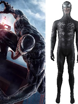 Venom Venom Cosplay Costume Stage Costumes