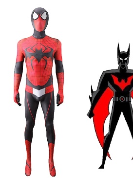 Supply Batman Ultimate Cosplay Costume
