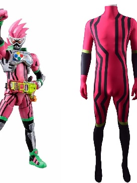 Kamen Rider Gotchard Kamen Rider Ex-aid Spendex Underwear Halloween Cosplay Costumes