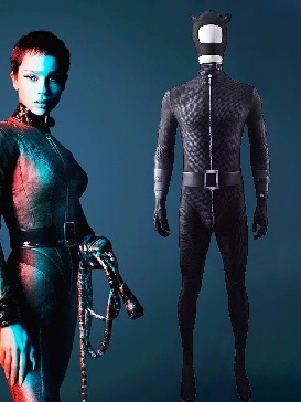 Supply Dc Movies New Catwoman Cosplay Bodysuit Cosplay Costumes Halloween costume