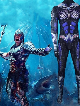 Dc Aquaman Costume Costume Aquaman Atlantis Cosplay Anime Costume Halloween Cosplay Costumes