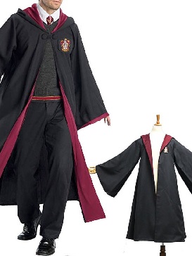 Supply Harry Potter Magic Robe Movie Halloween Cape Christmas Cosplay Costume Hooded Cape
