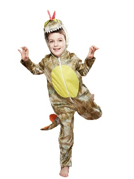 Supply Cute Kids Photography Kid Fun Costume Dress Up Halloween Party Carnival Funny Dinosaur Stage Costume