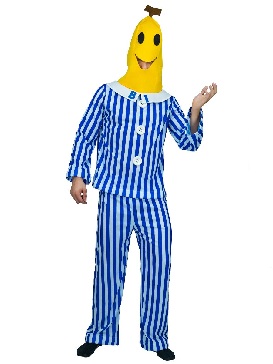 Supply Halloween Carnival Adult Men Sick Banana Costume Masquerade Cos Cosplay Costume Show Costumes Batch