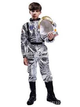 Supply Space Costumes Astronauts Show Costumes Kids Astronaut Costumes Halloween Carnival Cosplay Costume