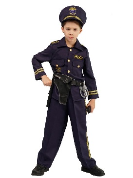 Supply Children's Halloween Men Costumes Masquerade Party Stage Costumes Little Boys Show Costumes