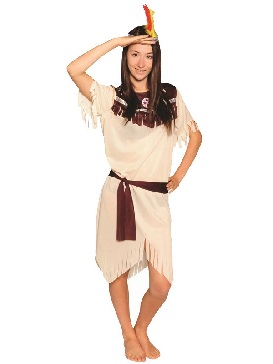 Supply Halloween Women Grey Indian Savage Costume Masquerade Cos Indigenous Show Costumes