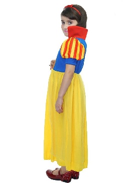 Supply Halloween Kids Women Princess Dress Girl Princess Stage Show Costumes Cosplay Costume