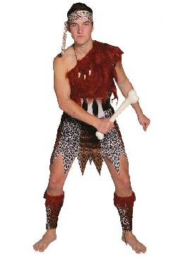 Halloween Party Costumes Party Costumes Masquerade Stage Show Costumes Cosplay Primitive Cave People