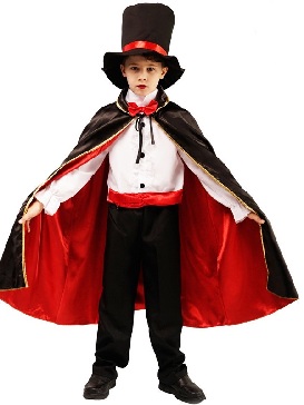 Halloween Cosaply Party Costumes Masquerade Party Show Costumes Horror Vampire Prince