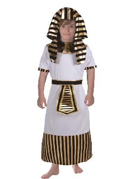 Child Pharaoh Costumes Stage Costumes Show Costumes Masquerade Party Costumes Halloween Costumes