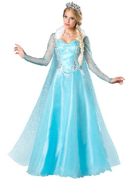 Cinderella Halloween Snow White Costume Princess Elsa Dress Frozen 2 Anna Cosplay Costume