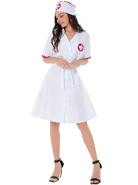 New Style Nurse Costume Nurse Costume Cosplay Costume Costume Costume Costume