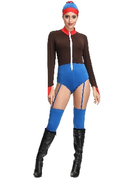 Cos Beetle One-piece Costume Stage Performance Costume Animal Sexy Cosplay Costume