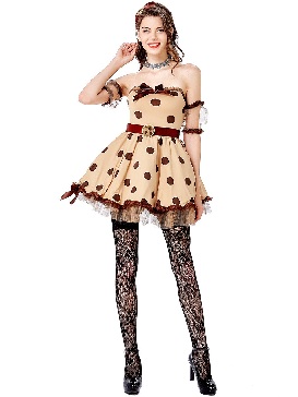 M-l Halloween Cosplay Costume Female Mouse Mice Costume Cosplay Sex Fun Lingerie Set Dress