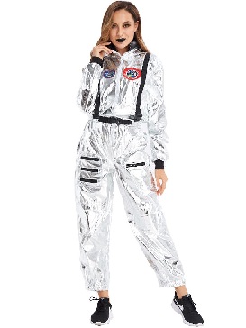 the Wandering Earth Play As a Space Astronaut Costume Halloween Costume Couple Show Costumes
